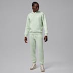 Pantalon en tissu Fleece Jordan Brooklyn pour homme