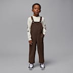 Ensemble deux pièces avec salopette Jordan MVP pour enfant