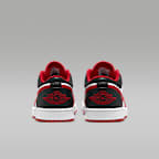 Air Jordan 1 低筒男鞋