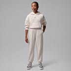 Jordan Brooklyn Fleece-Jogginghose (ältere Kinder)