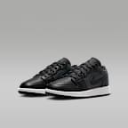 Air Jordan 1 低筒 SE 大童鞋款