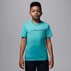Washed Teal