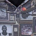 Jordan Brooklyn Fleece Baby (12–24M) Printed Two-Piece Set