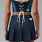Jordan Brooklyn x Howard University Women's Pleated Skirt