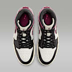 Tenis para mujer Air Jordan 1 Mid SE