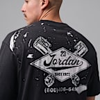 Jordan Brooklyn Men's Graphic T-Shirt