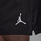 Jordan Big Kids' Jumpman Woven Play Shorts