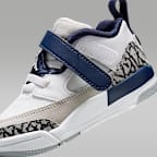 Sapatilhas Jordan Spizike Low para bebé