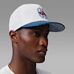 Jordan Pro "True Blue" Adjustable Cap