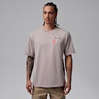 Ανδρικό T-Shirt με σχέδια Jordan