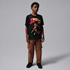 Jordan Big Kids' Video Game T-Shirt