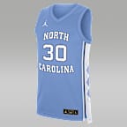 North Carolina Replica Men's Jordan Brand College Basketball Jersey