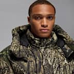 Jordan Flight Men's Therma-FIT Down Parka