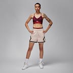 Jordan Sport Women's 10cm (approx.) Diamond Shorts