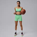 Brassière de sport réglable rembourrée Jordan Sport Essentials pour femme