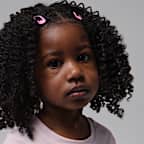 Jordan Toddler Boxy T-Shirt and Bike Shorts Set