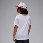 Jordan Big Kids' AJ1 Rookie T-Shirt