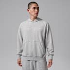 그레이 헤더/화이트