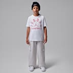 Jordan Big Kids' Dri-FIT Sport Arch T-Shirt