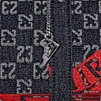 Jordan Monogram Duffel (25L)