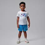 Jordan Toddler 23 Sport Shorts