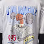 Jordan Dri-FIT Dome Jam Sport Men's Crew-Neck T-Shirt