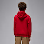 Jordan Brooklyn Fleece Big Kids' Pullover Hoodie