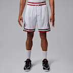 Jordan Sport Men's Dri-FIT Mesh Diamond Shorts
