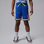 Jordan Little Kids' Dri-FIT Diamond Sport Shorts