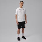 조던 남성 티셔츠