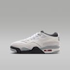 Blanco/Infrarrojo 23/Gris humo claro/Negro