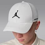 Jordan Club Dri-FIT Structured Golf Hat