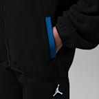 ジョーダン ジュニア マウンテンサイド ポーラー フリース フルジップ ジャケット