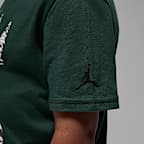 Playera Winterland infantil Jordan