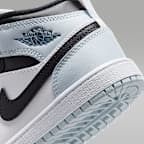 Jordan 1 Mid Little Kids' Shoes