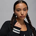 Jordan Brooklyn Therma-FIT collegejakke til dame