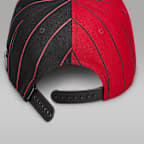 Jordan Big Kids' Jersey Flat Brim Cap