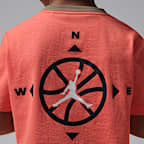 Jordan Toddler Hike Mike 2-Piece Graphic Fleece Shorts Set