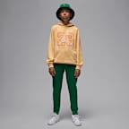 Jordan Big Kids' Deep Dish Pullover Hoodie