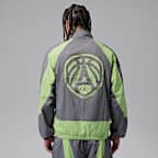 Jordan Sport Quai 54 Men's Jacket