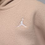 Jordan Brooklyn Fleece hoodie voor dames