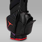 Jordan Fade Away Luxe 6-Way Golf Bag