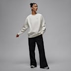 ジョーダン フライト フリース ウィメンズ オープン ヘム パンツ