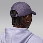Jordan Club Unstructured Curved-Bill Hat