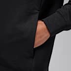 ジョーダン Dri-FIT スポーツ クロスオーバー メンズ フリース パーカー