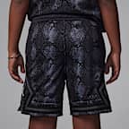Jordan Dri-FIT Older Kids' MJ Printed Sport Diamond Shorts