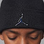 Jordan Cuffed Beanie Big Kids' Hat
