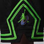 Jordan Space Jam Diamond Dri-FIT kindershorts