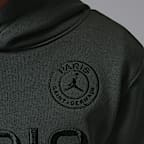 Jordan Paris Saint-Germain Older Kids' Statement Fleece Pullover Hoodie