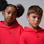 Jordan Brooklyn Fleece Little Kids' 2-Piece Pullover Hoodie Set